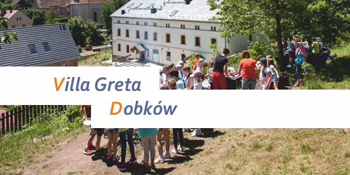Villa Greta Dobków