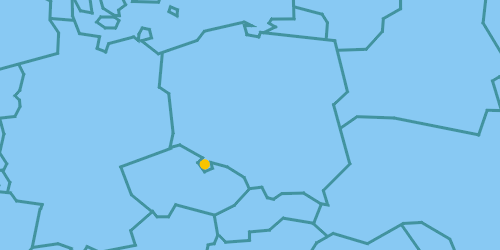 lokalizacja Kotlina Kłodzka
