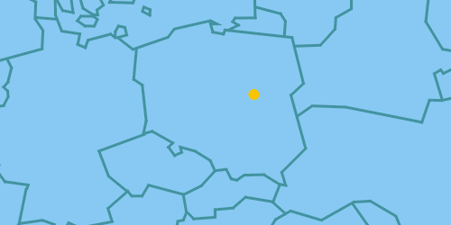lokalizacja Warszawa