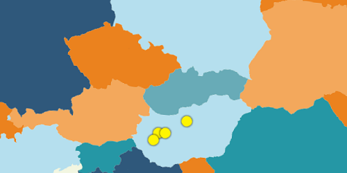 lokalizacja Balaton