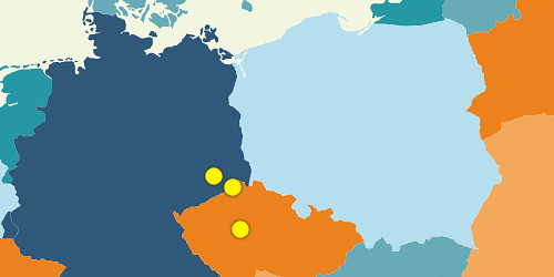 lokalizacja Karkonosze